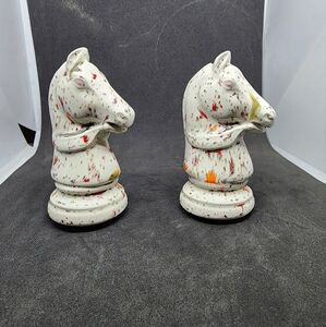 Salt And Pepper Shaker Knights 🐴